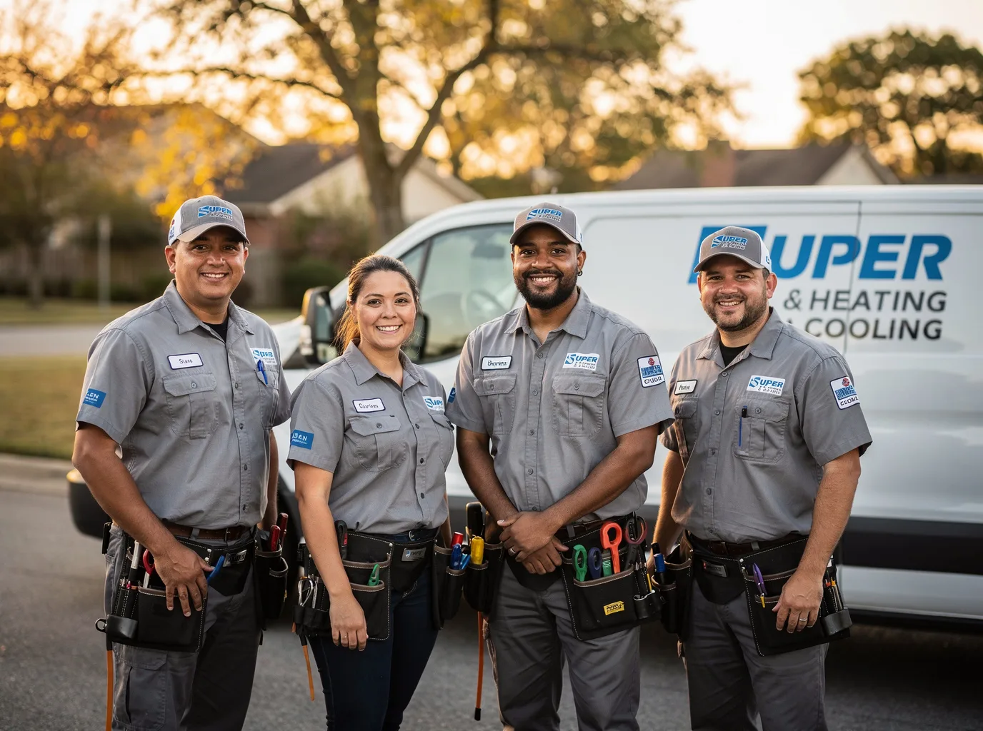 Hvac Repair company in Dodd City, TX