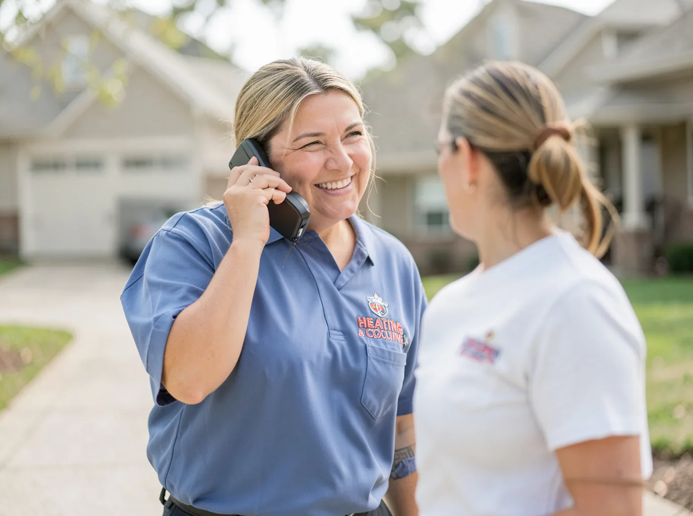 Hvac Repair Dodd City, TX FAQs